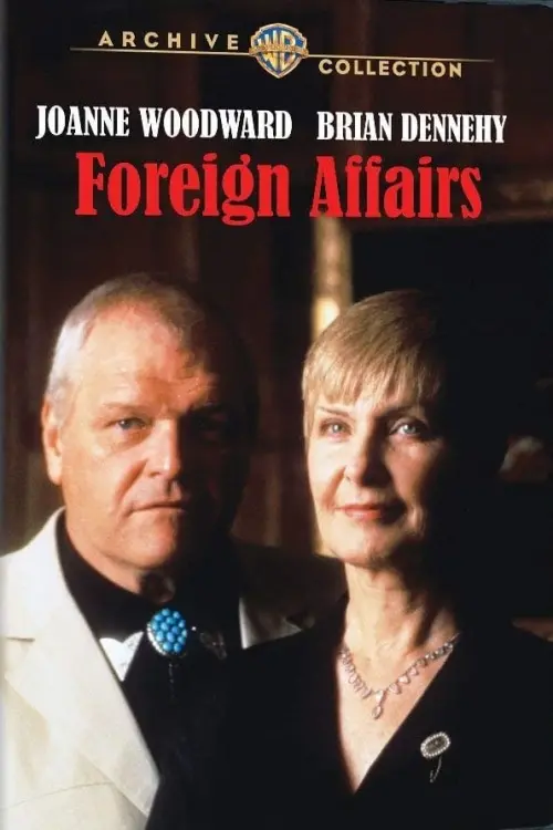Постер до фільму "Foreign Affairs"