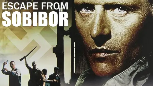 Відео до фільму Escape from Sobibor | Escape from Sobibor (1987) Trailer