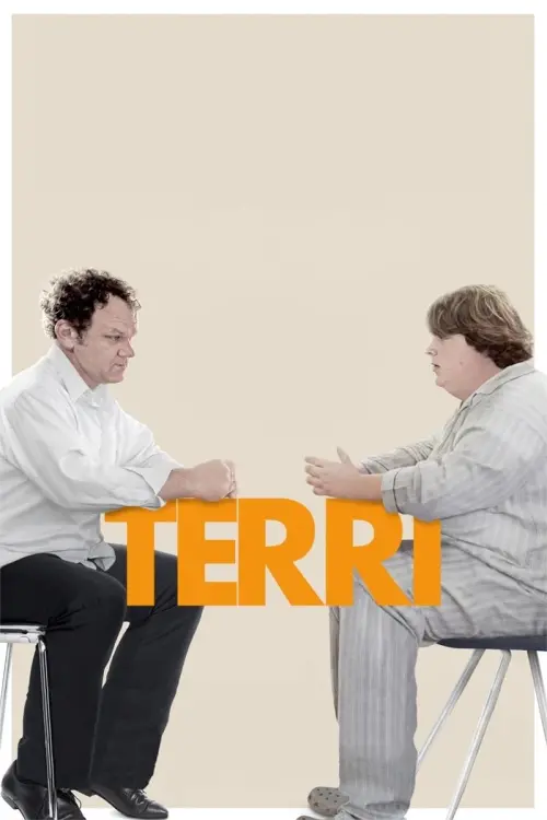 Постер до фільму "Terri"