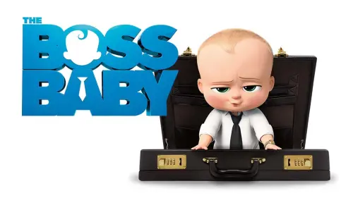 Відео до фільму Бебі Бос | THE BOSS BABY | Teaser Trailer