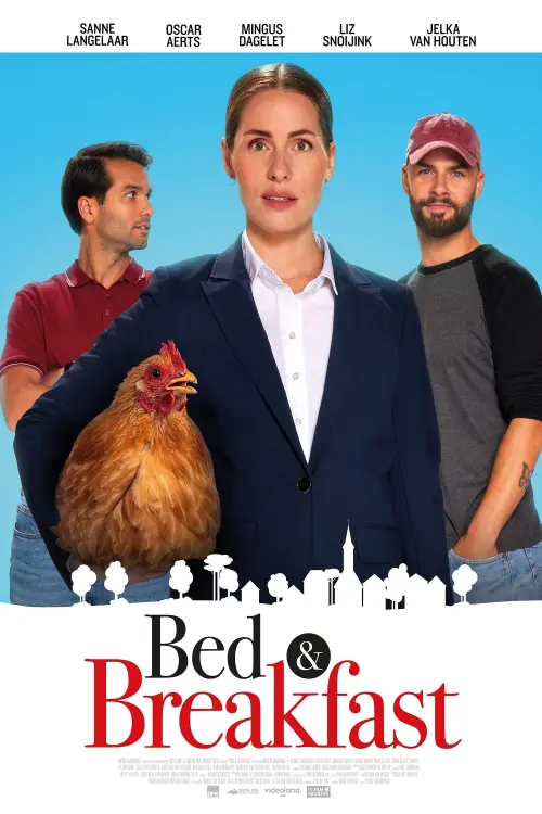 Постер до фільму "Bed & Breakfast"