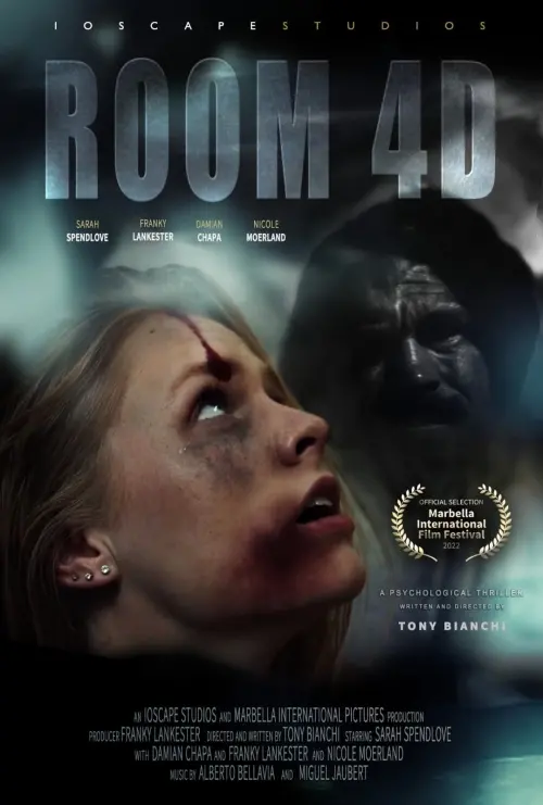 Постер до фільму "ROOM 4D"