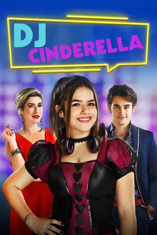 Постер до фільму "DJ Cinderella"