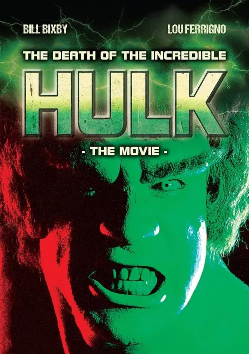 Постер до фільму "The Death of the Incredible Hulk"