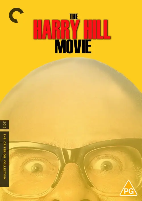 Постер до фільму "The Harry Hill Movie"