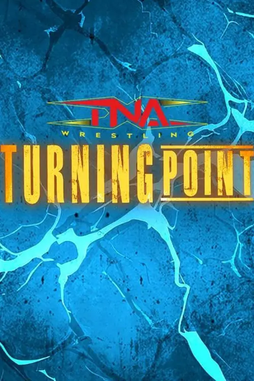 Постер до фільму "TNA Turning Point 2024"