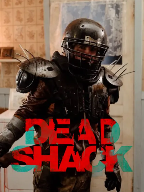 Постер до фільму "Dead Shack"