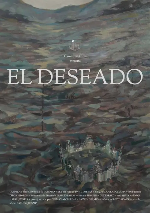 Постер до фільму "El deseado"