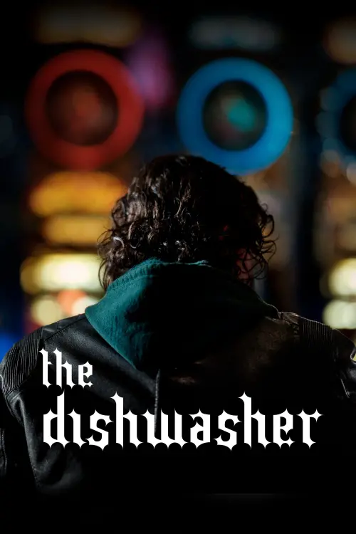 Постер до фільму "The Dishwasher"