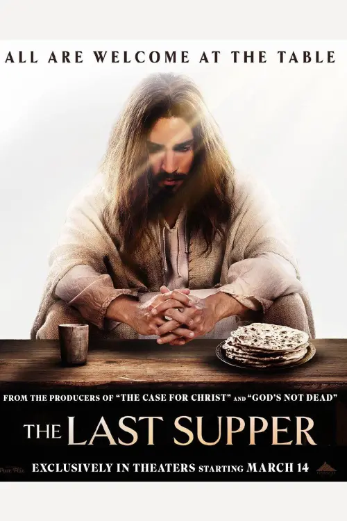 Постер до фільму "The Last Supper"