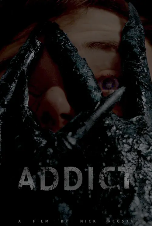 Постер до фільму "Addict"