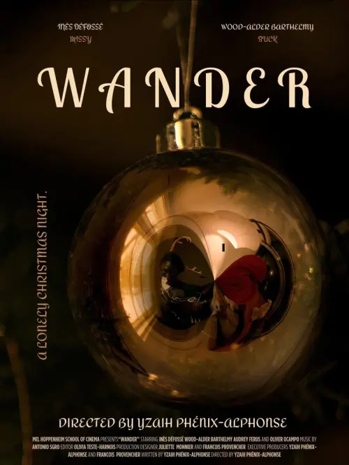 Постер до фільму "Wander"