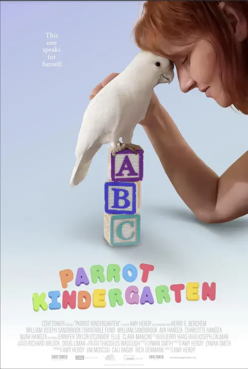 Постер до фільму "Parrot Kindergarten"