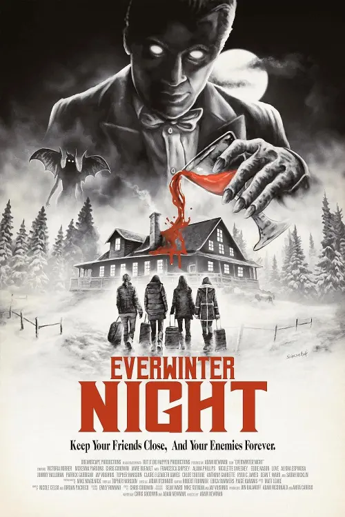 Постер до фільму "Everwinter Night"