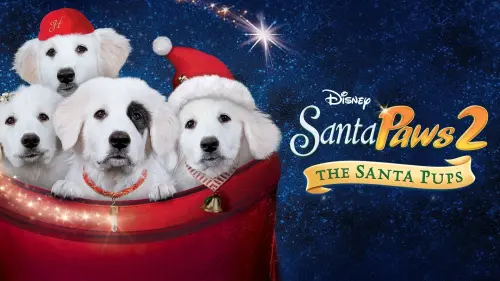 Відео до фільму Santa Paws 2: The Santa Pups | Santa Paws 2 Trailer (2012)