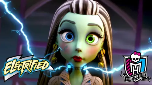 Відео до фільму Школа монстрів - Електрично | Monster High "Electrified" Official Movie Trailer | Monster High