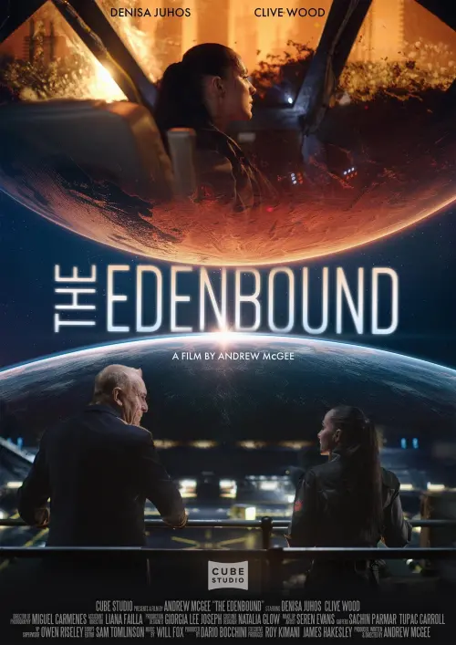 Постер до фільму "The Edenbound"