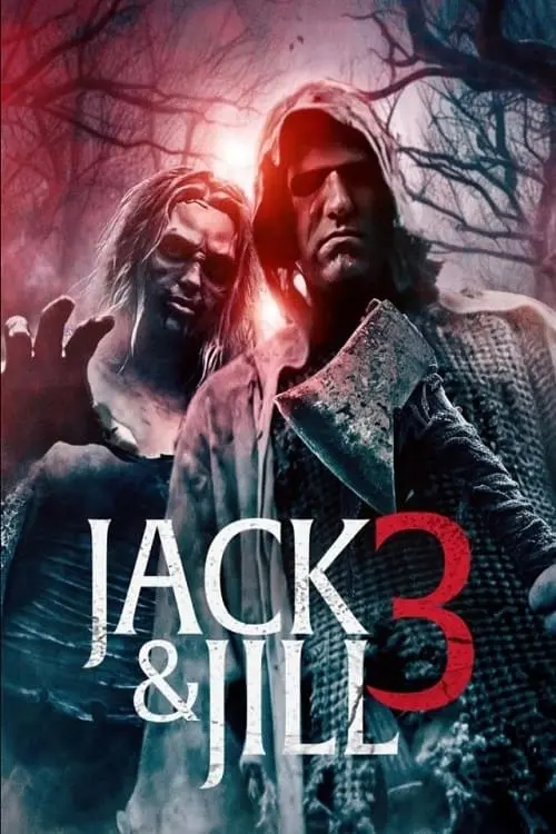 Постер до фільму "Jack and Jill 3"