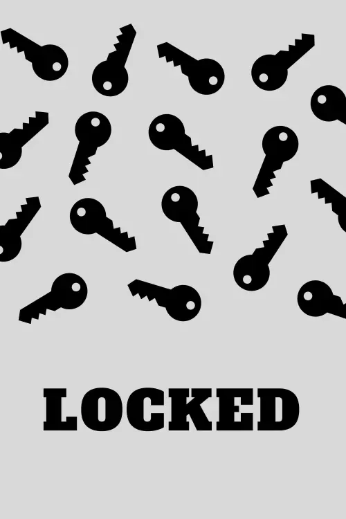 Постер до фільму "Locked"