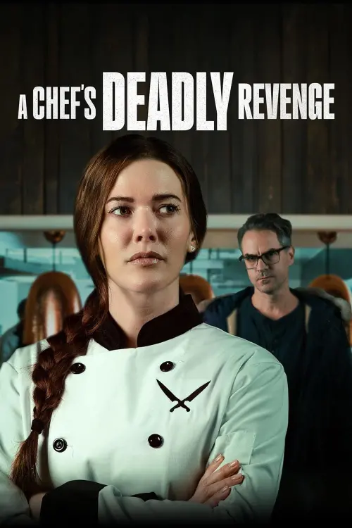 Постер до фільму "A Chef