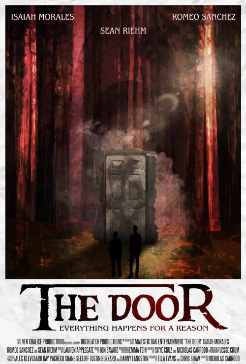 Постер до фільму "The Door"