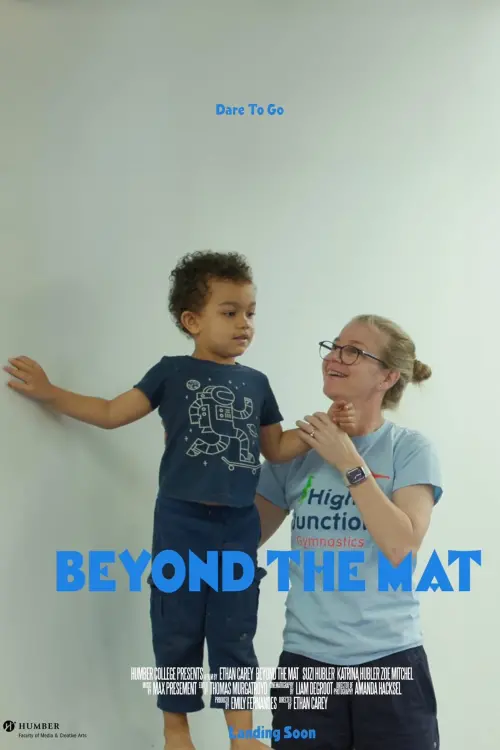 Постер до фільму "Beyond The Mat"