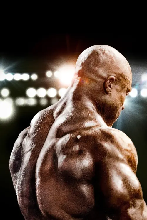 Постер до фільму "Breaking Olympia: The Phil Heath Story"