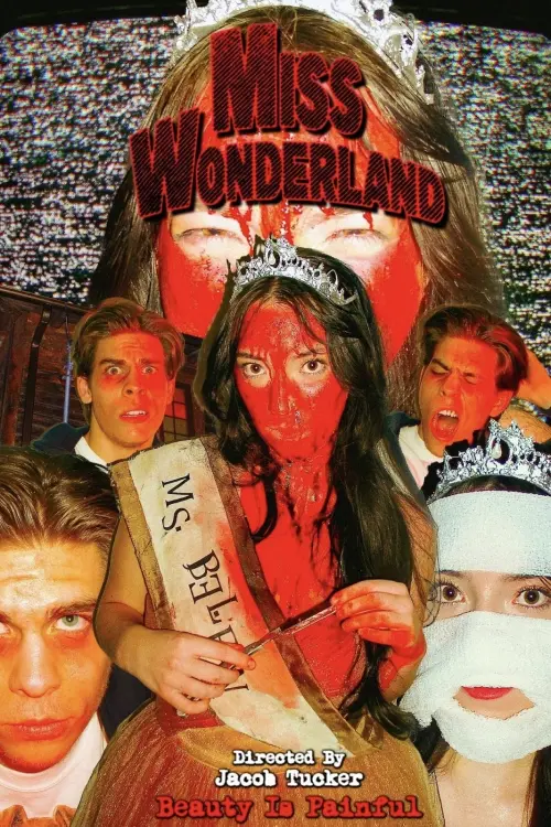 Постер до фільму "Miss Wonderland"