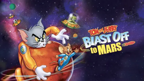 Відео до фільму Том і Джеррі: політ на Марс | Tom and Jerry: Double Feature | Blast Off To Mars | Warner Bros. Entertainment