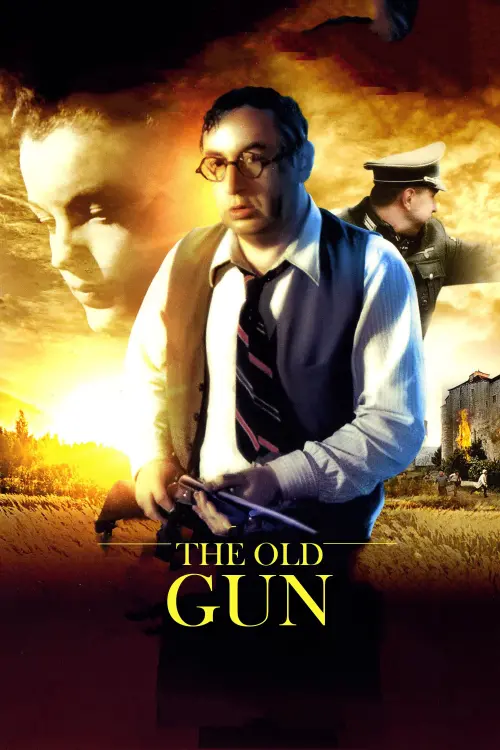 Постер до фільму "The Old Gun"