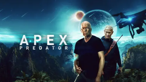 Видео к фильму Апекс: Смертельний квест | Official Trailer