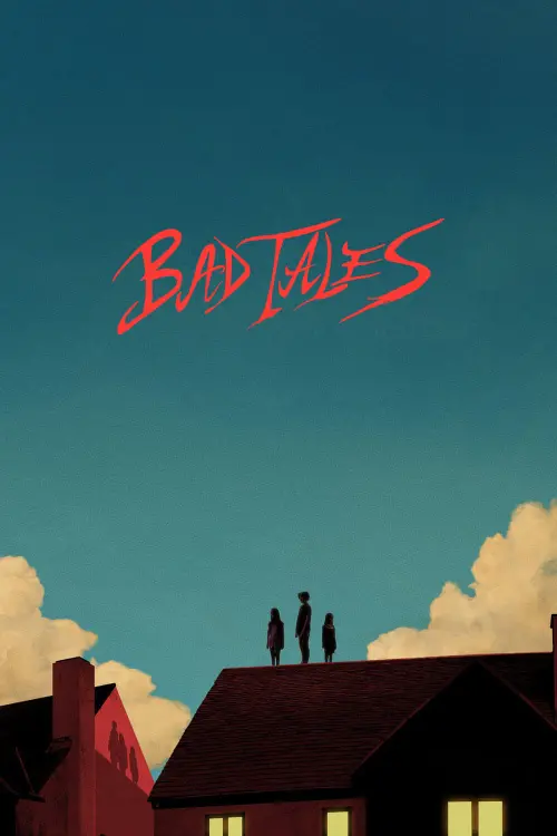 Постер до фільму "Bad Tales"