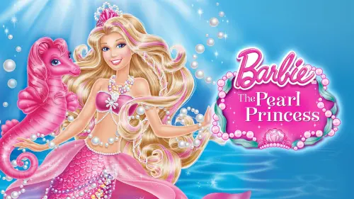 Відео до фільму Барбі: Перлинна Принцеса | Barbie™ The Pearl Princess 【Official Trailer】