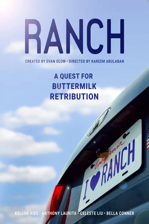 Постер до фільму "Ranch"