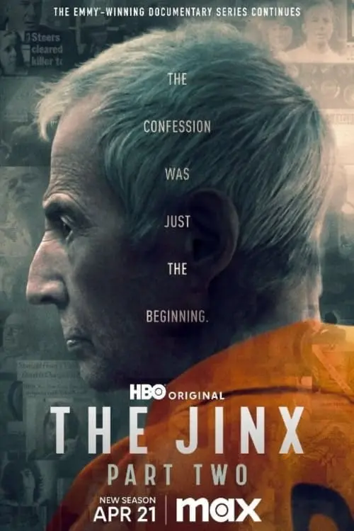 Постер до фільму "The Jinx: Part Two"