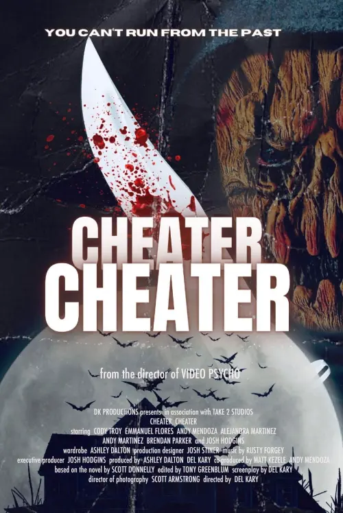 Постер до фільму "Cheater, Cheater"