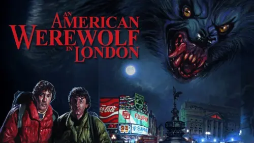 Відео до фільму Американський перевертень у Лондоні | An American Werewolf in London Wins Makeup: 54th Oscars (1982)