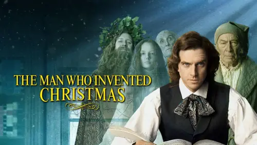 Відео до фільму Людина, яка винайшла Різдво | THE MAN WHO INVENTED CHRISTMAS | Official Trailer