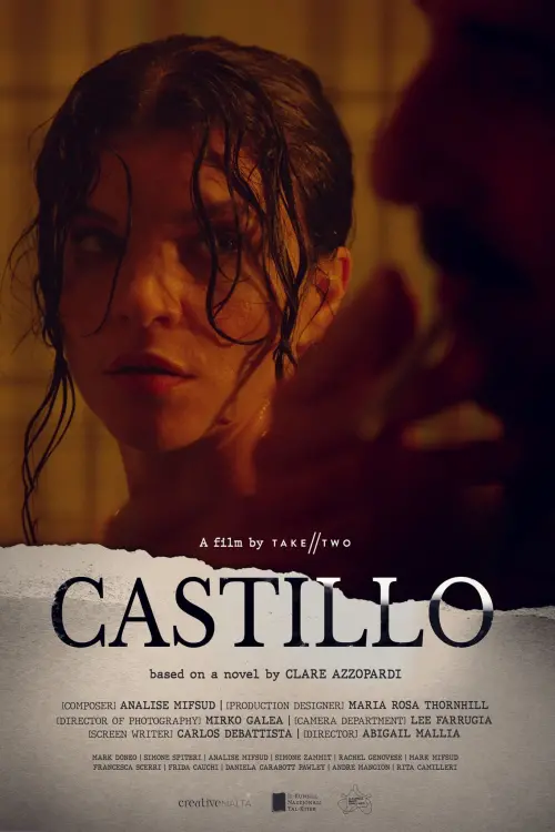 Постер до фільму "Castillo"