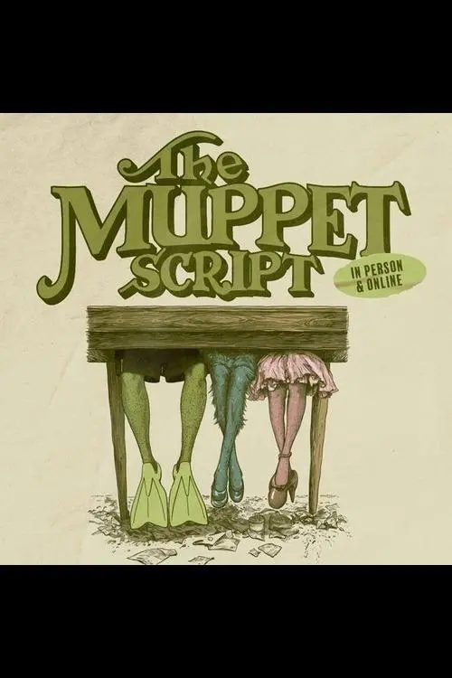 Постер до фільму "The Muppet Script"