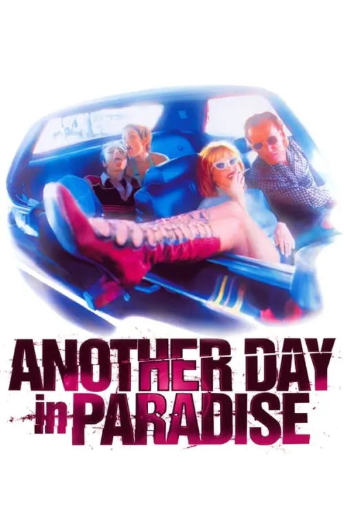 Постер до фільму "Another Day in Paradise"