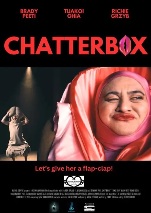 Постер до фільму "Chatterbox"