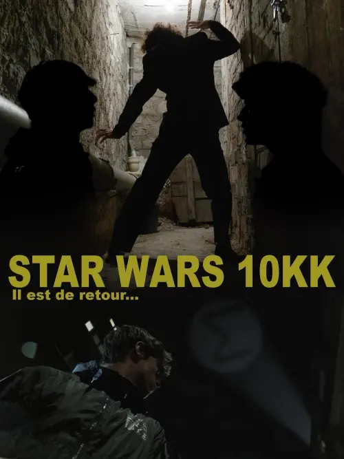 Постер до фільму "STAR WARS 10KK"