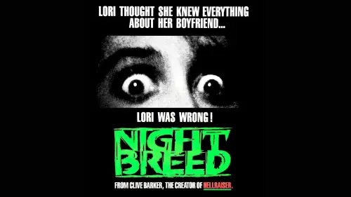 Відео до фільму Nightbreed | The Director