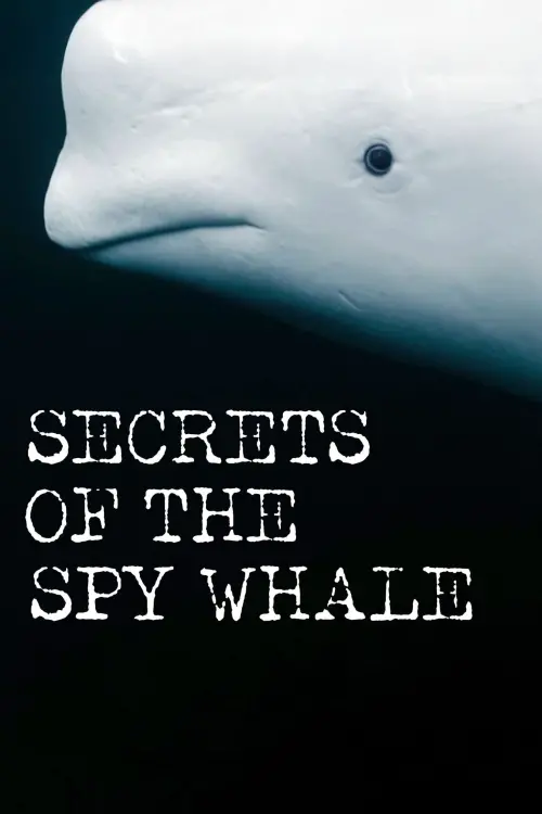 Постер до фільму "Secrets of the Spy Whale"