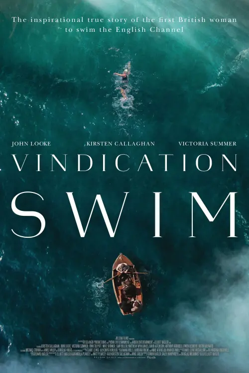 Постер до фільму "Vindication Swim"