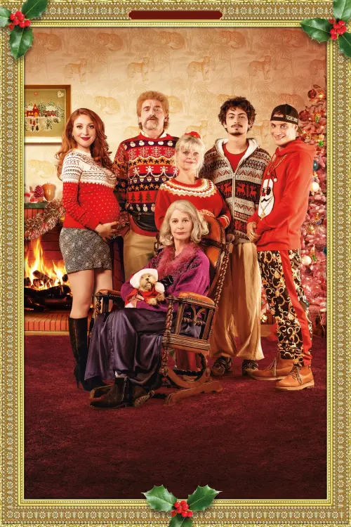 Постер до фільму "Christmas with the Tuches 2021"