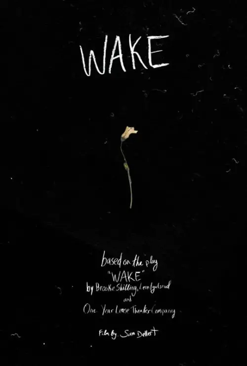 Постер до фільму "Wake"