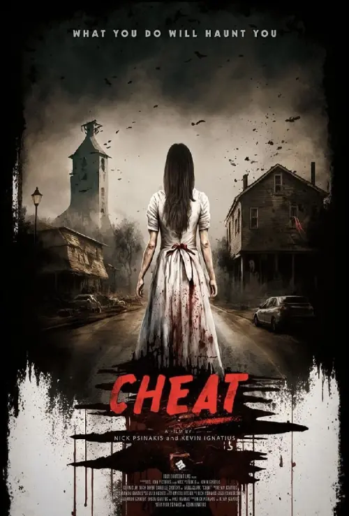 Постер до фільму "Cheat"