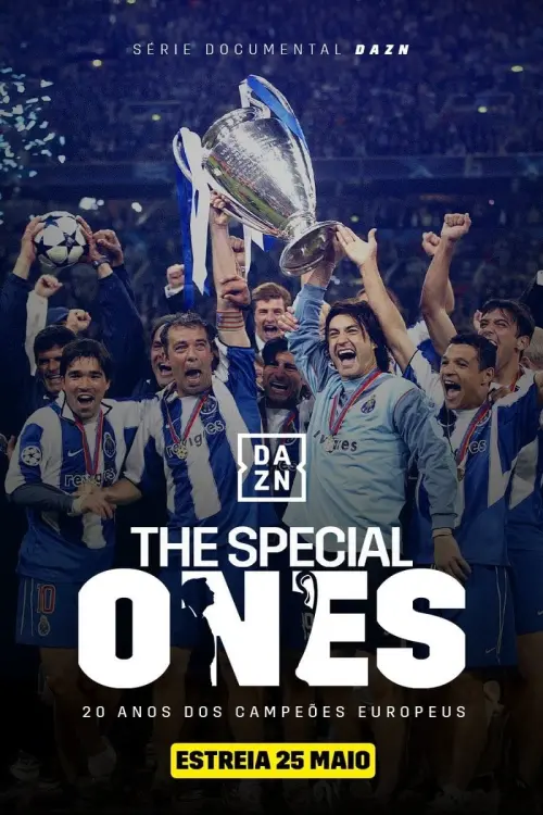 Постер до фільму "The Special Ones"